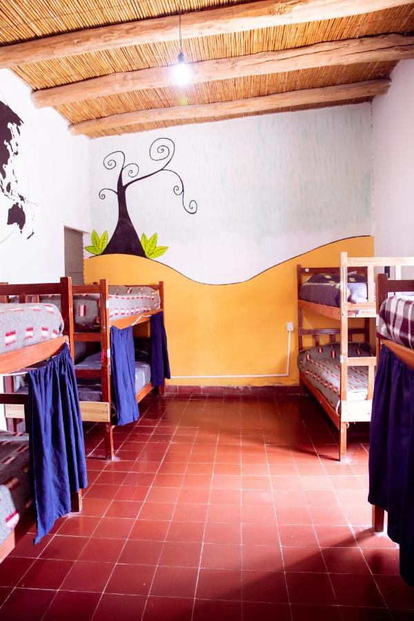 Apapacho Hostel Tilcara Exterior photo