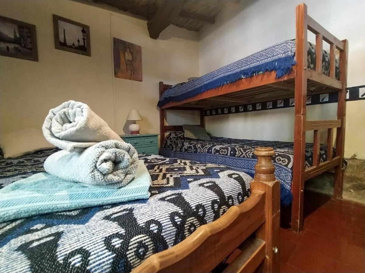 Apapacho Hostel Tilcara Exterior photo